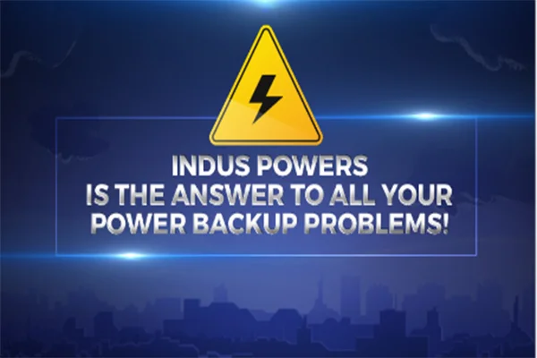 Why Choose Indus Powers?