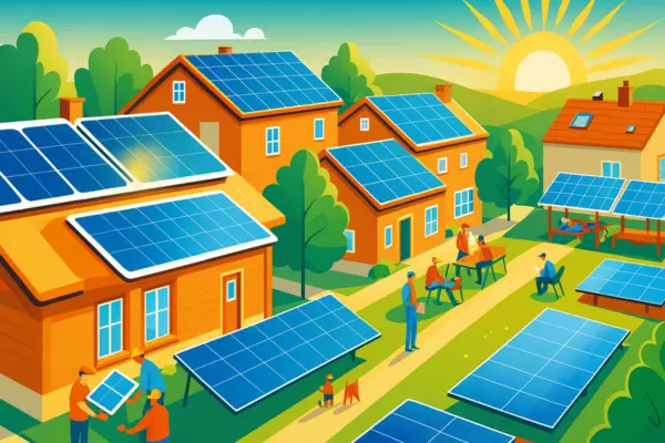 How Solar Power Helps the Environment
