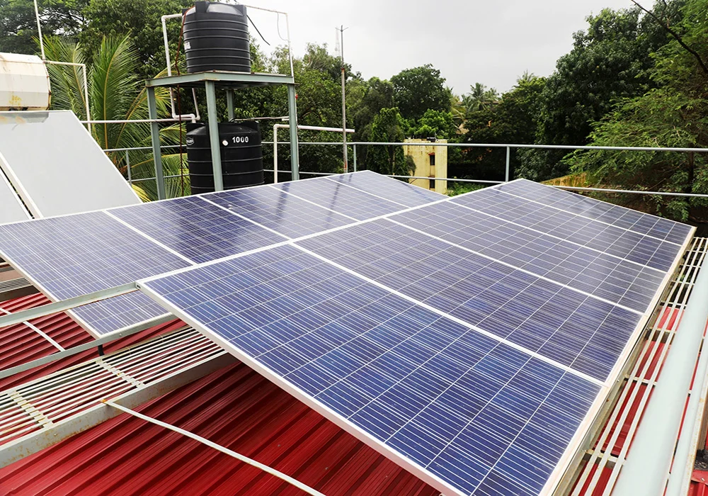 Rooftop Solar Projects