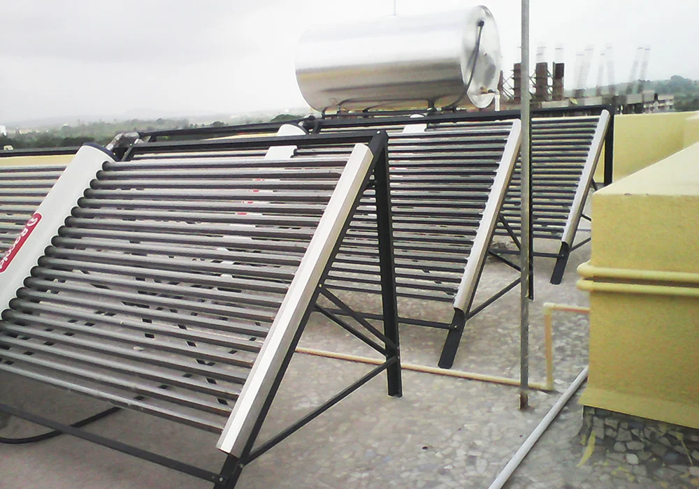 Solar water heater Projects
