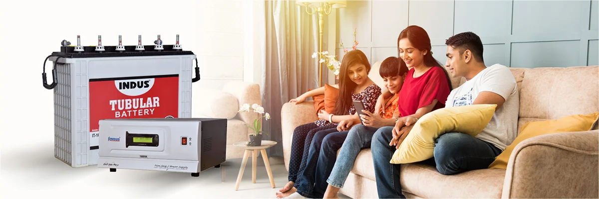 Discover the Best Type of UPS Inverter from Indus Powers