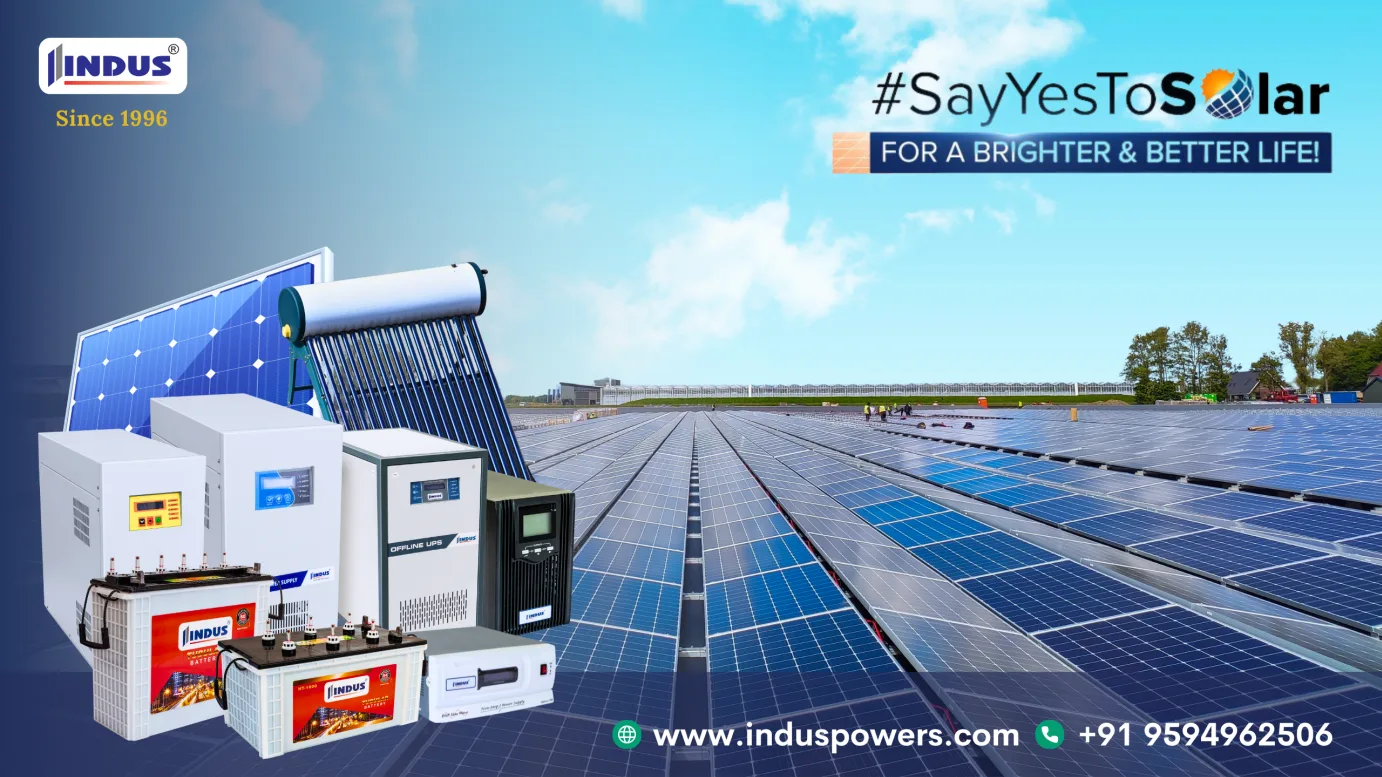 Why Businesses Are Switching to Solar Energy