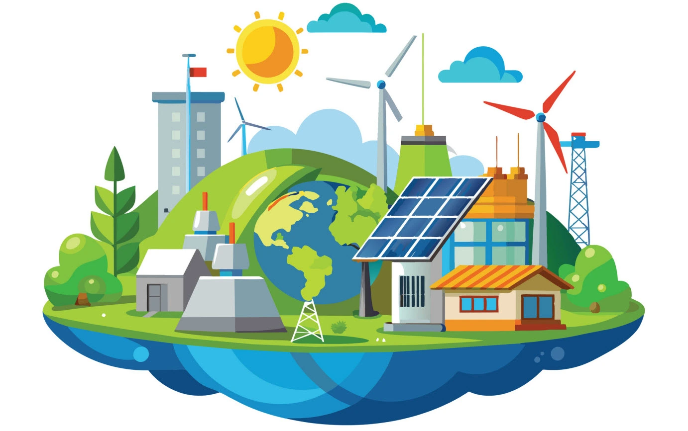 How Solar Power Helps the Environment