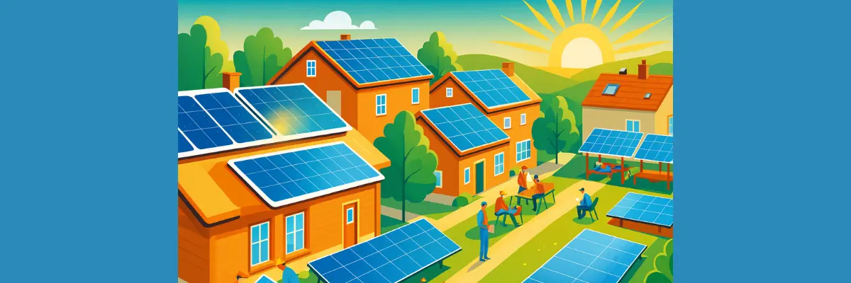 How Solar Power Helps the Environment